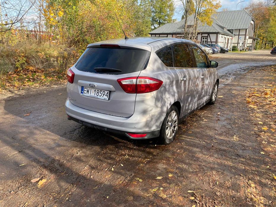 Ford C-Max 2011 1.6 TDCi
