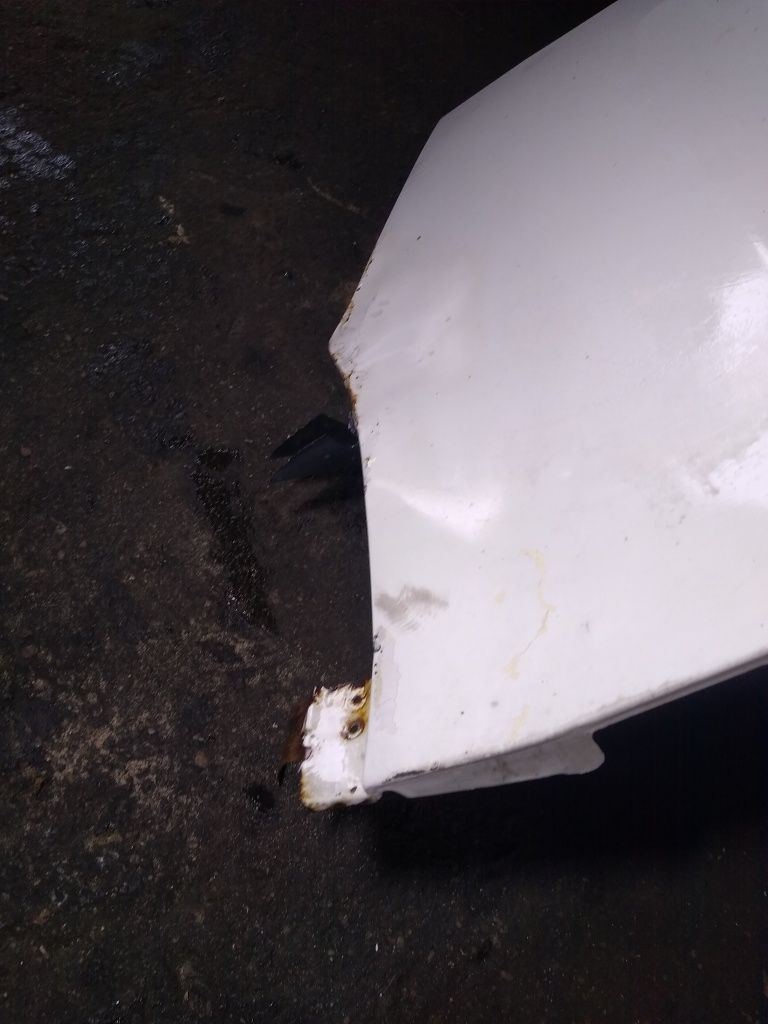 Błotnik przód prawy lewy Iveco daily III 06-14r