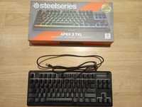 Klawiatura Steelseries Apex 3 TKL