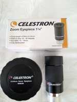 Окуляр телескопа Celestron Zoom 8 - 24mm