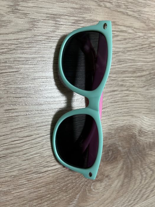 Okulary przeciwsłoneczne niezniszczalne elastyczne