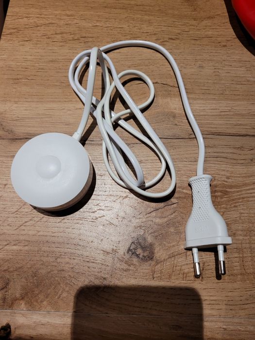 Ładowarka magnetyczna do szczoteczki io braun