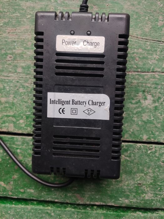 Зарядное устройство.