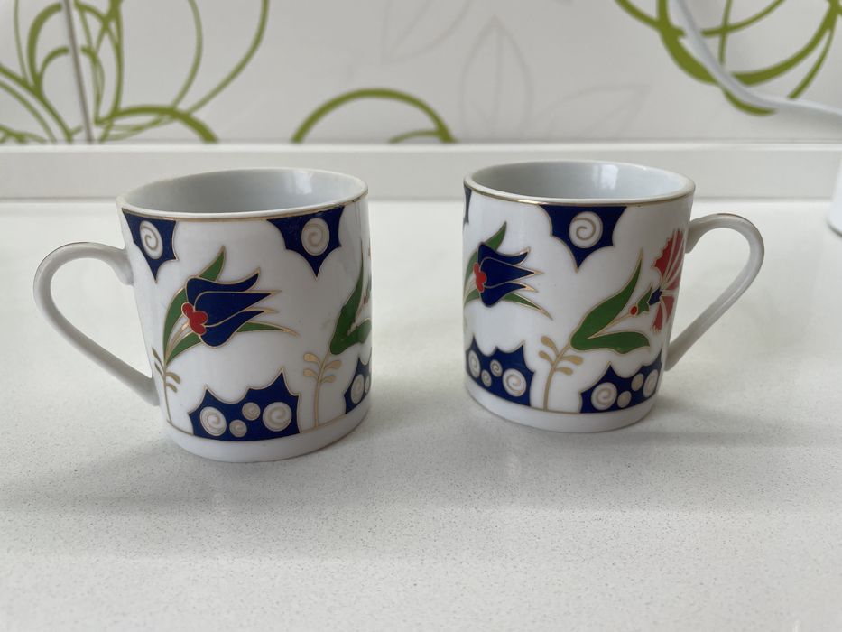 Кружка на ножці, кофейні чашки, набір салатників, форма Simax