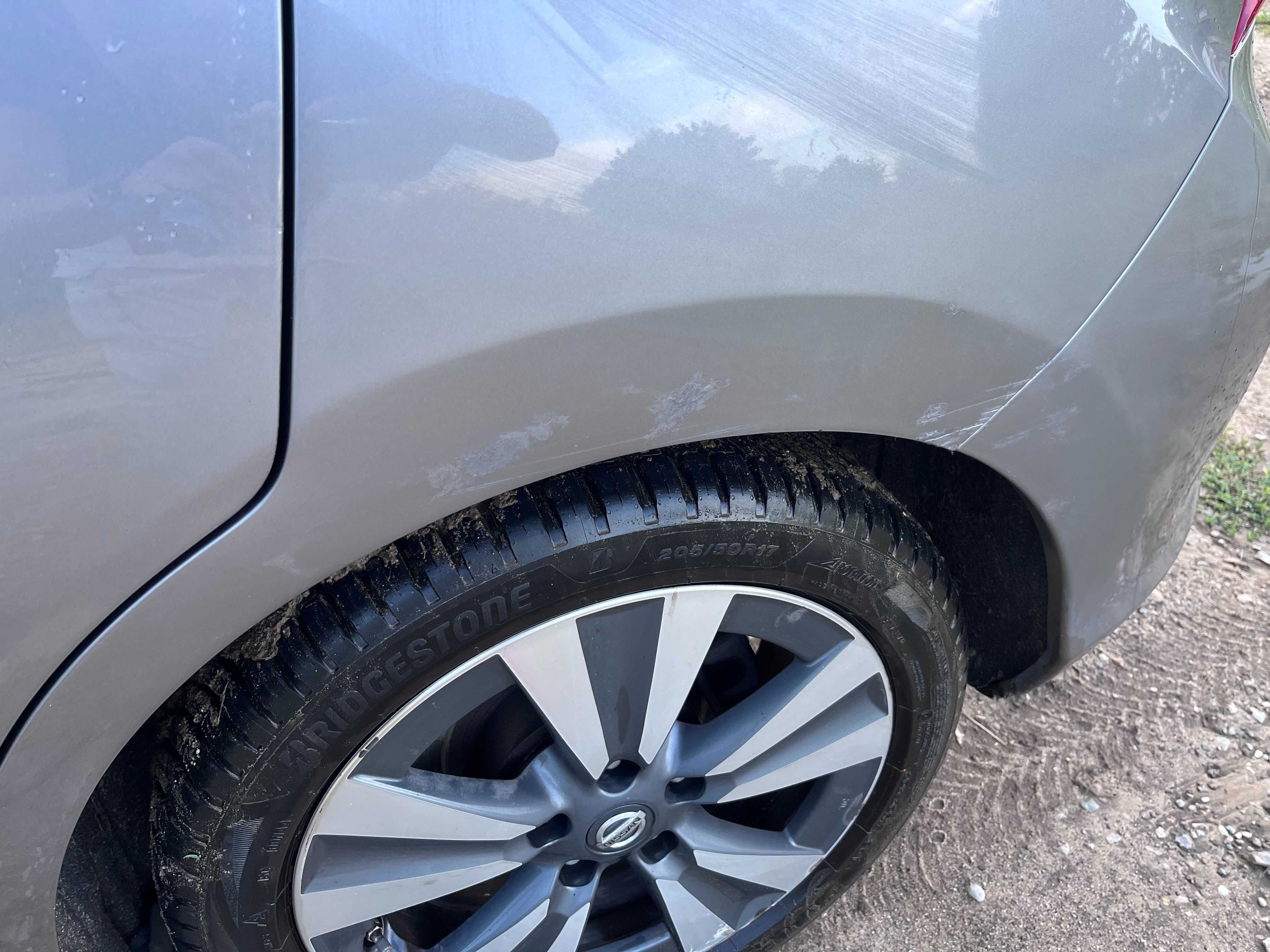 Nissan Pulsar 1.2 DIG-T 115KM Automat 2015