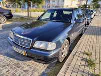 Mercedes W202 C250d Turbo - 150cv