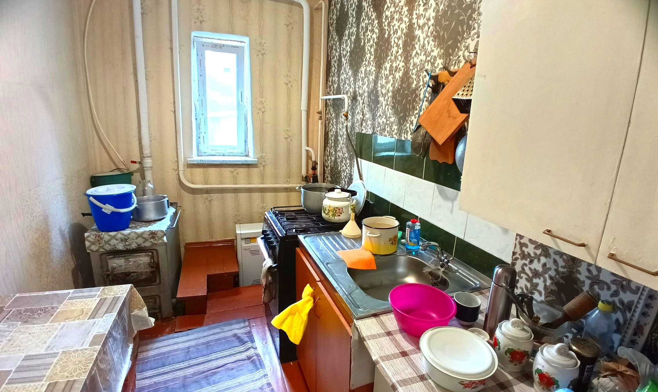 Жилий будинок зі зручностями в с.Андріївка.Часті маршрутки на Київ.