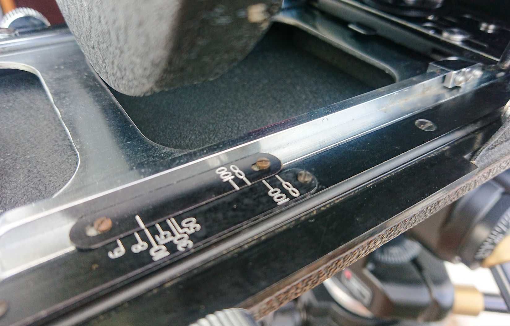 GRAFLEX Speed Graphic wielki format + 6x9 + Aero Ektar 2,5/178