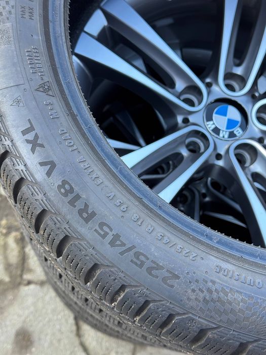 Opony zimowe 225/45 R18 Continental ContiWinterContact TS860S ( BMW *)