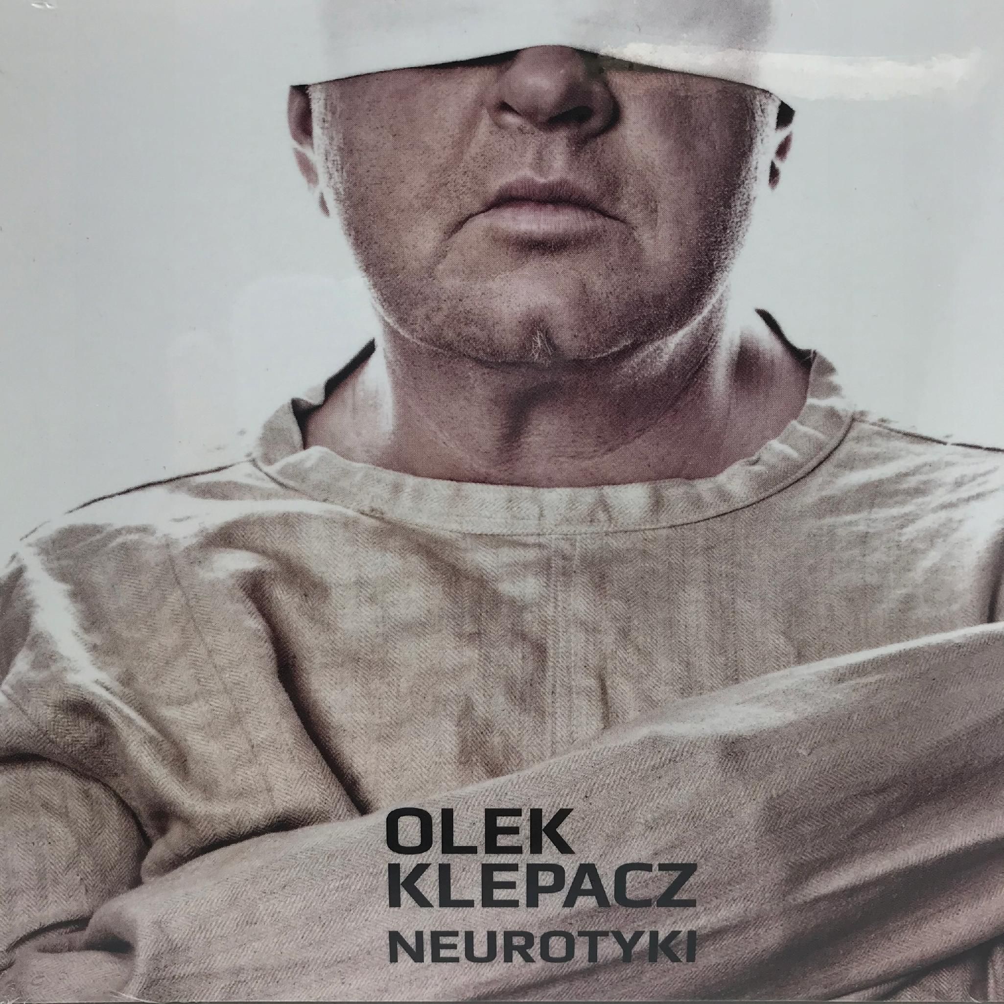 cd - olek klepacz - neurotyki