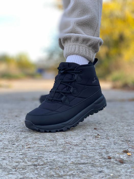 Жіночі дутики на хутрі Baasploa (36-41) водостійкі, лекі Взуття зимове