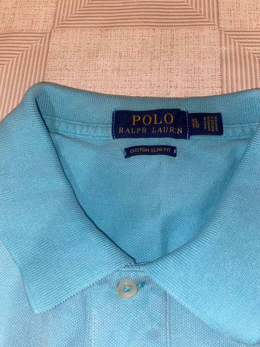 Продам футболку Polo Ralph Lauren
