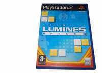 Gra Lumines Plus Sony Playstation 2 (Ps2)