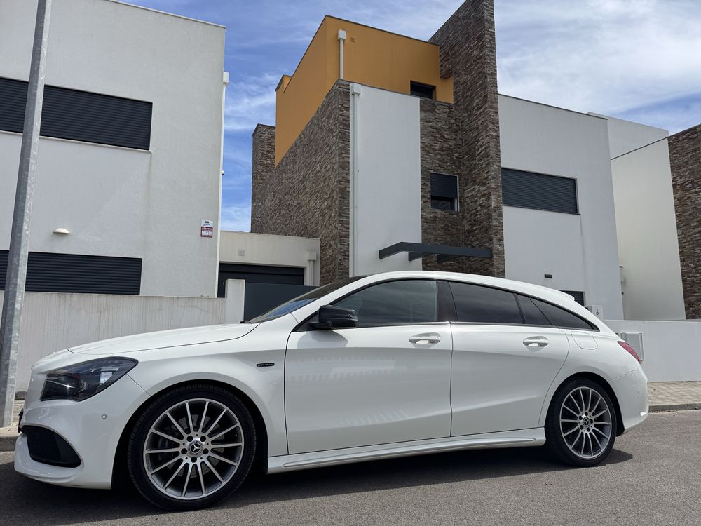 Mercedes CLA 220 AMG *57.000km”