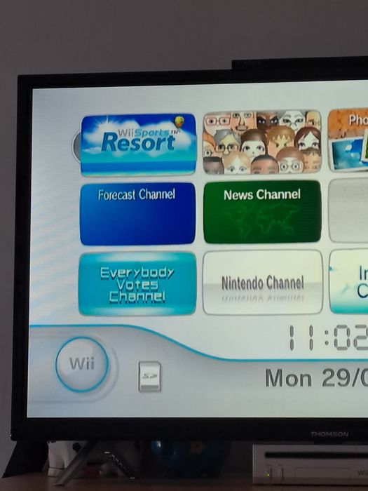 Wii Sports Resort