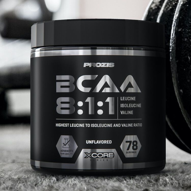 BCAA 8:1:1 300G (ENVIO GRÁTIS)