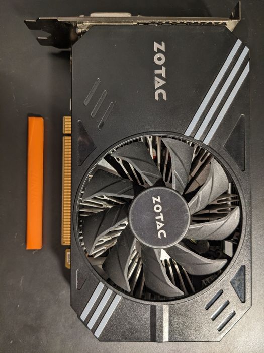 Karta graficzna Zotac 1060 3gb