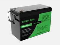 Топ якість! Наявні Lifepo4 12v 24v 100ah 200ah Datou Boss