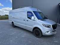 Mercedes-Benz Sprinter 319 Automat 3.0 extralong extralang