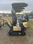 Minikoparka MEYER X1000 (skretne ramie,silnik KOOP) LEASING