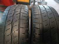 Sprzedam prawie nowe opony Hankook 205/65 r16C