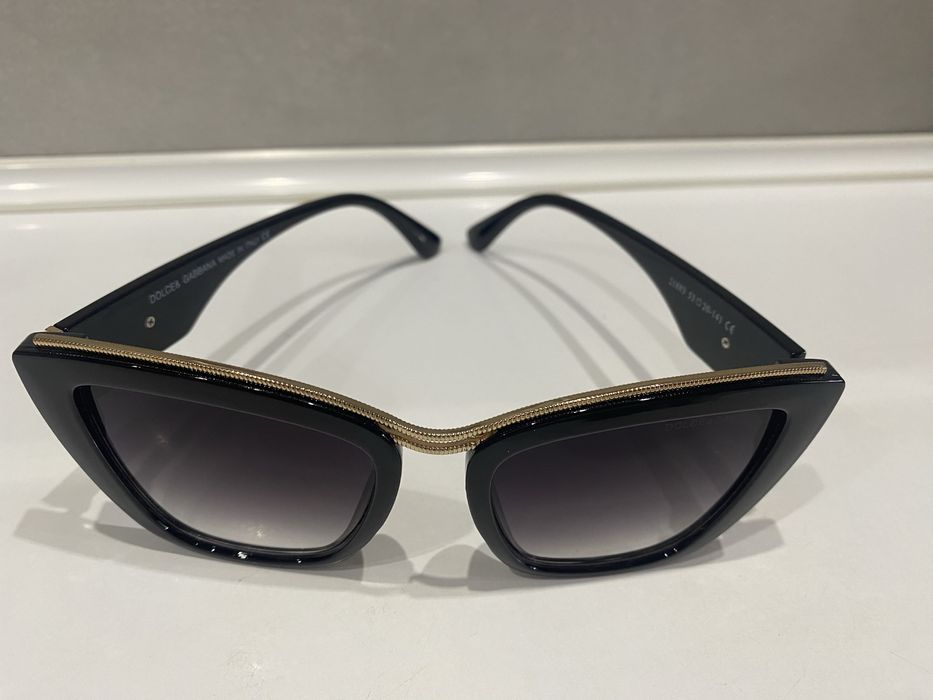 Okulary przeciwsłoneczne D&G