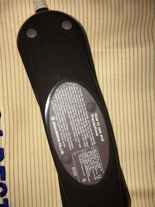 Масажне ліжко Nuga Best N5