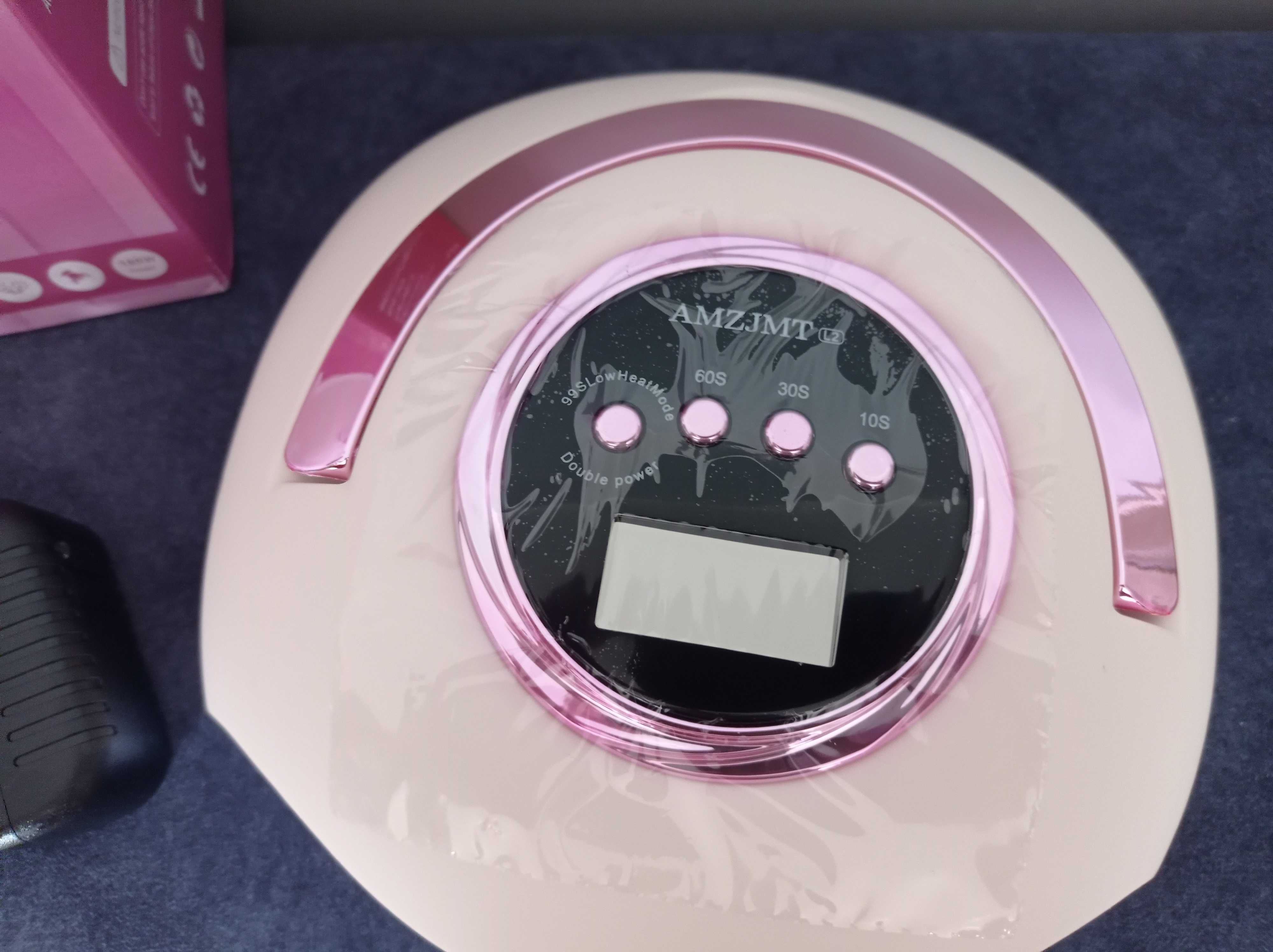 Lampa UV LED do utwardzania paznokci AMZJMT L2