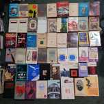 Lote Livros Literatura Autores Estrangeiros - Cada 2 €