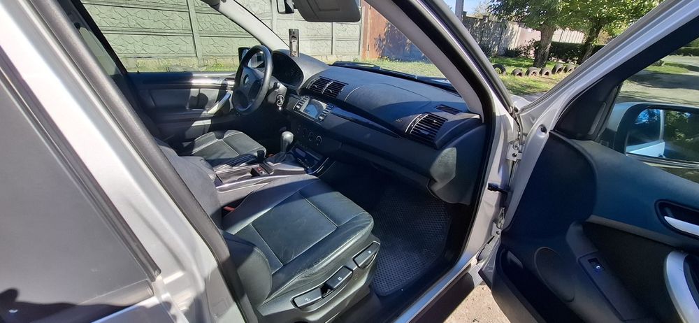 BMW X5 3.0 Diesel Avtomat