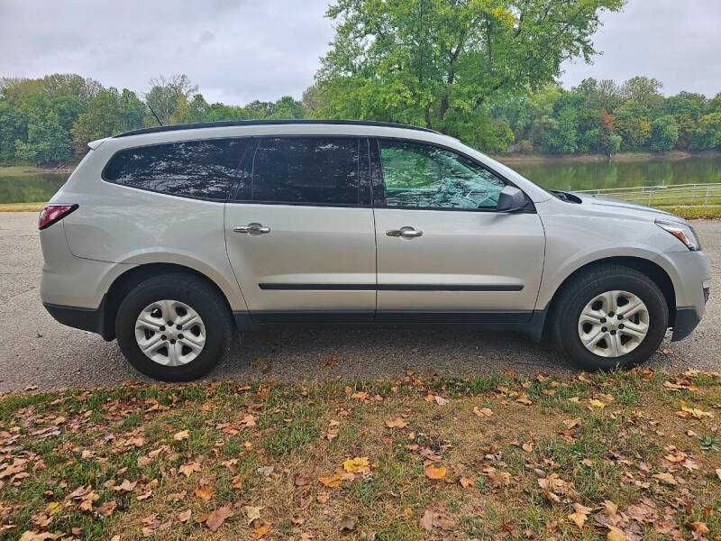 2017 Chevrolet Traverse