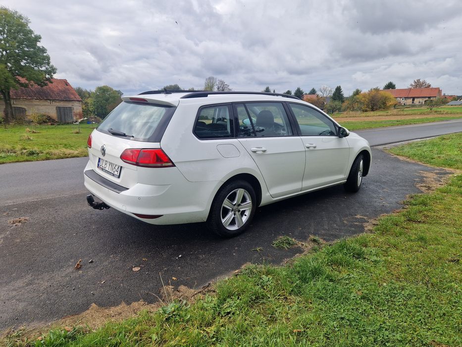 W GOLF VII 1,6 TDi 105 KM 2014 Zadbany!