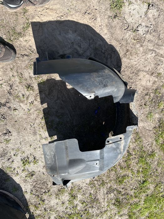 Lewe nadkole przod ford c max mk2 orginal