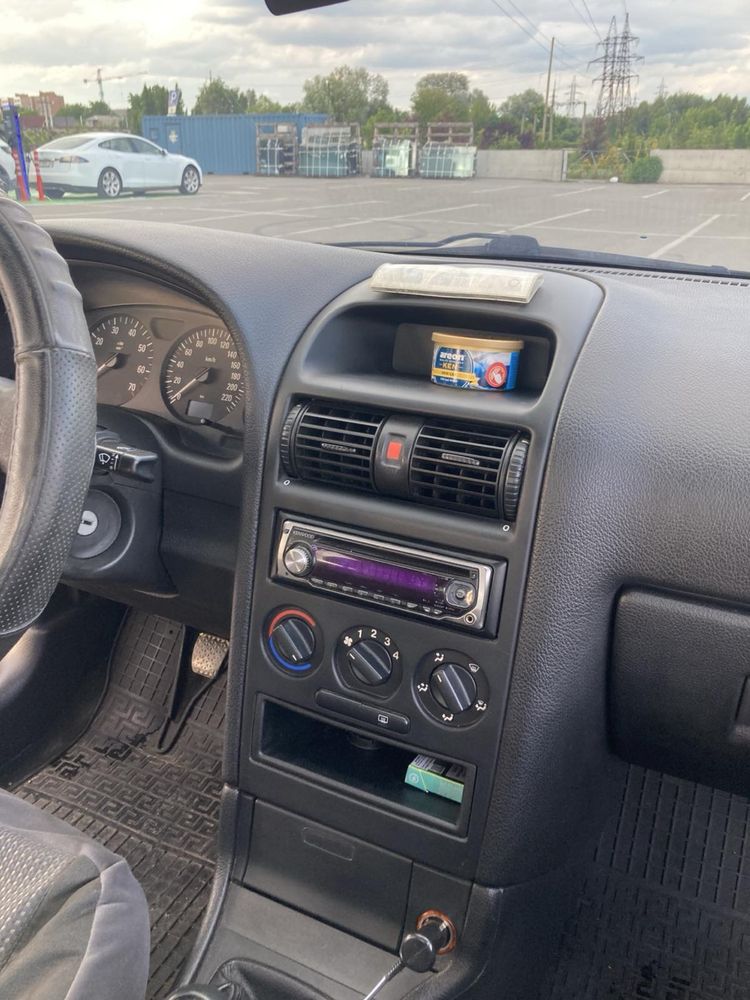 Opel Astra g.