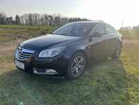 Opel Insignia 2.0 CDTi