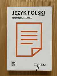 Repetytorium matura j. polski podstawa