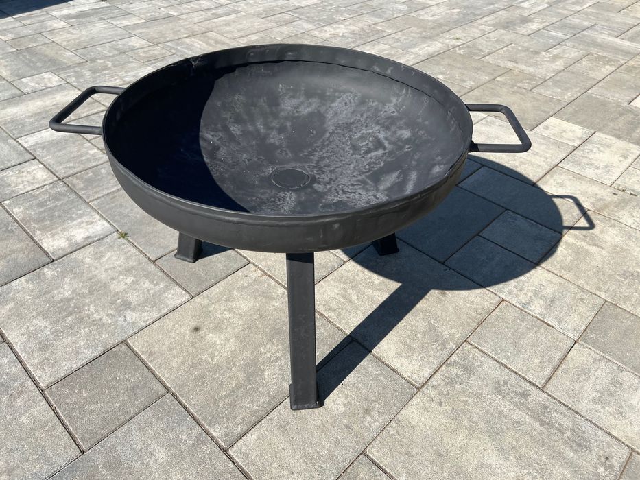 Palenisko ogrodowe kociołek grill ognisko