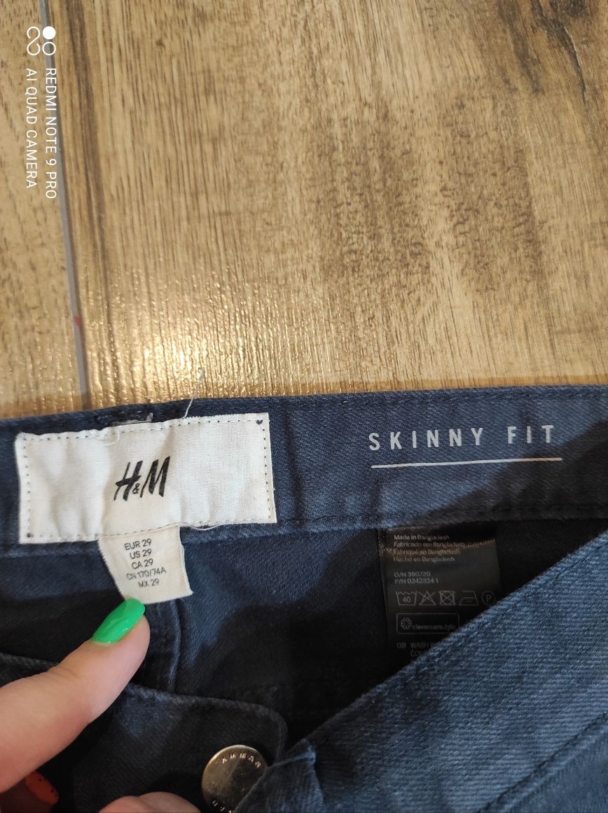 Spodnie H&M rozmiar 36