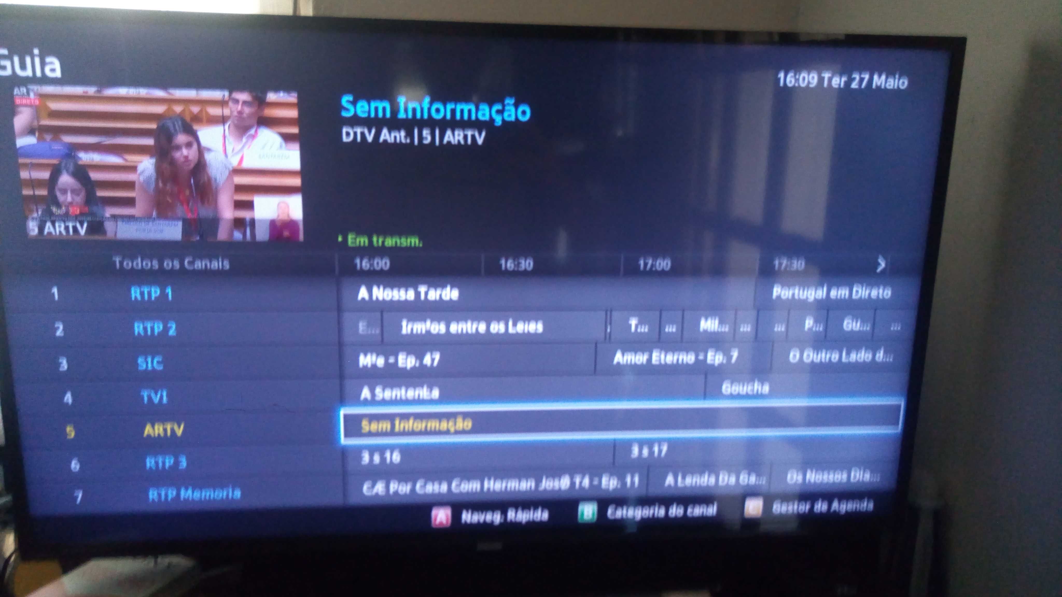 Tv samsung 40 polegadas