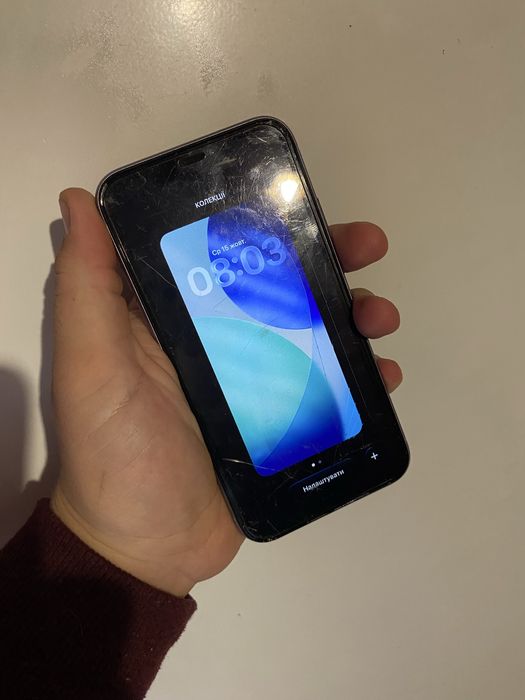 Iphone 11 64g Neverlock purple