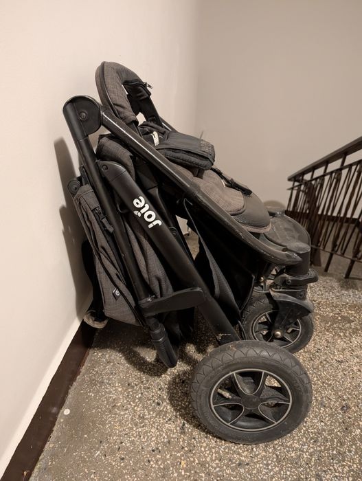 Wózek dziecięcy Joie Mytrax