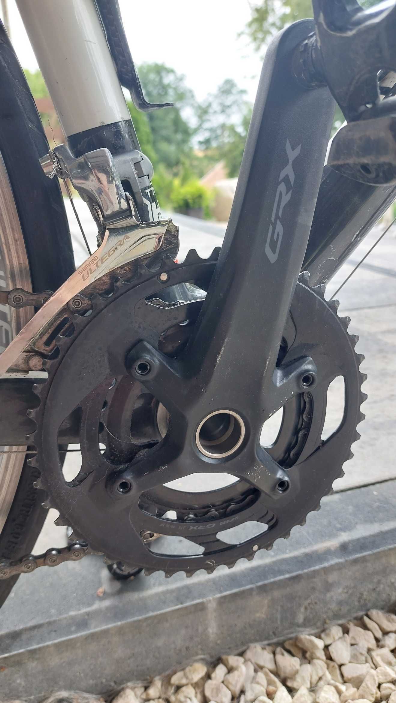 Carrera Veleno Ultegra Carbon Karbon
