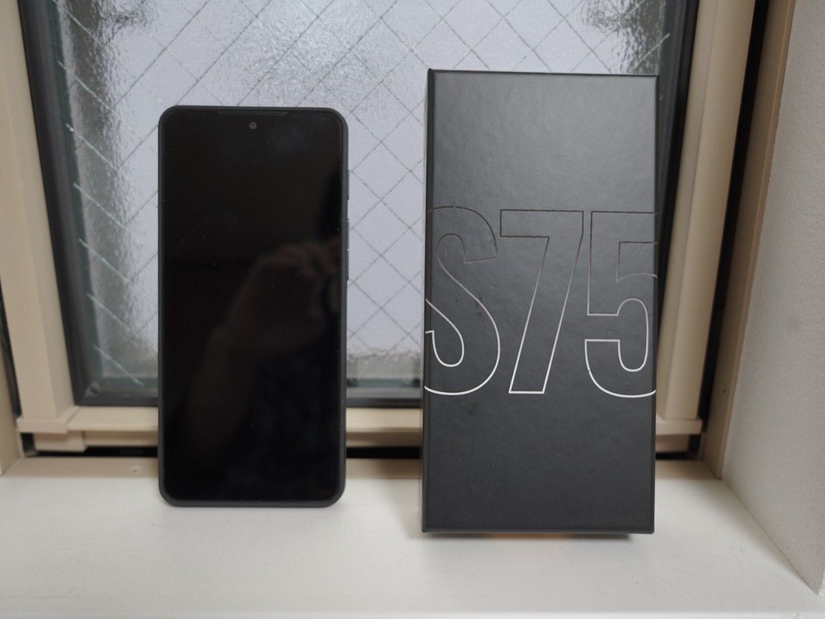 CAT S75 6/128GB Black