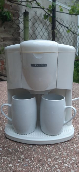 Кавоварка Severin