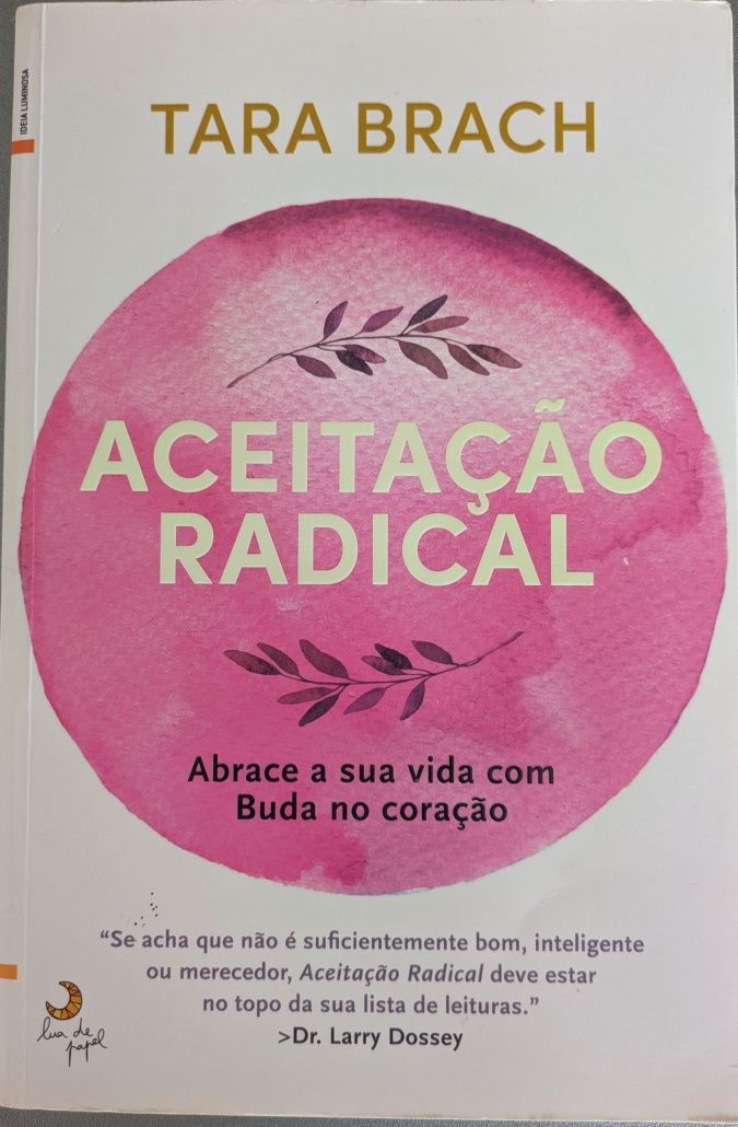 Aceitação Radical de Tara Brach