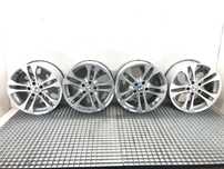 FELGI ALUMINIOWE KOMPLET 18 8J 5X120 72 ET 46 - 1217.00 PLN - BMW X3 (E83) 2003 - 2011