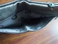 Carteira porta moedas e documentos Stradivarius