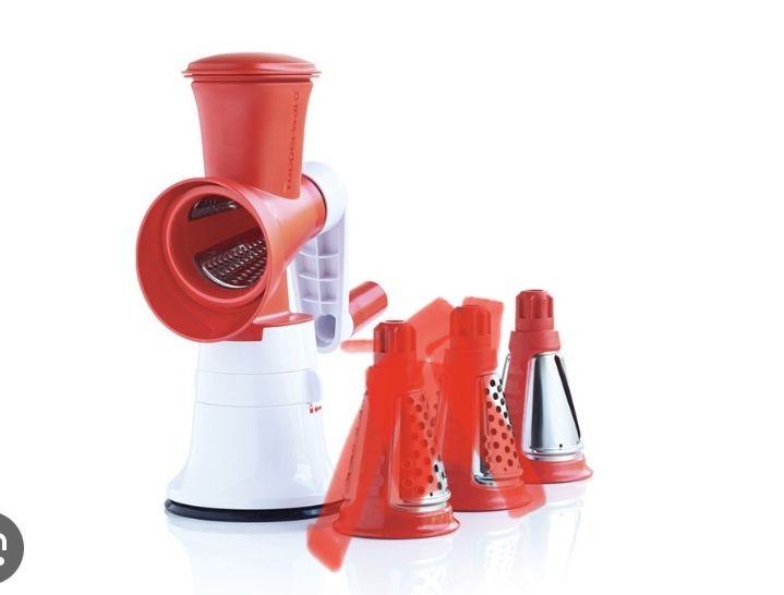 Tarka Fusion Tupperware