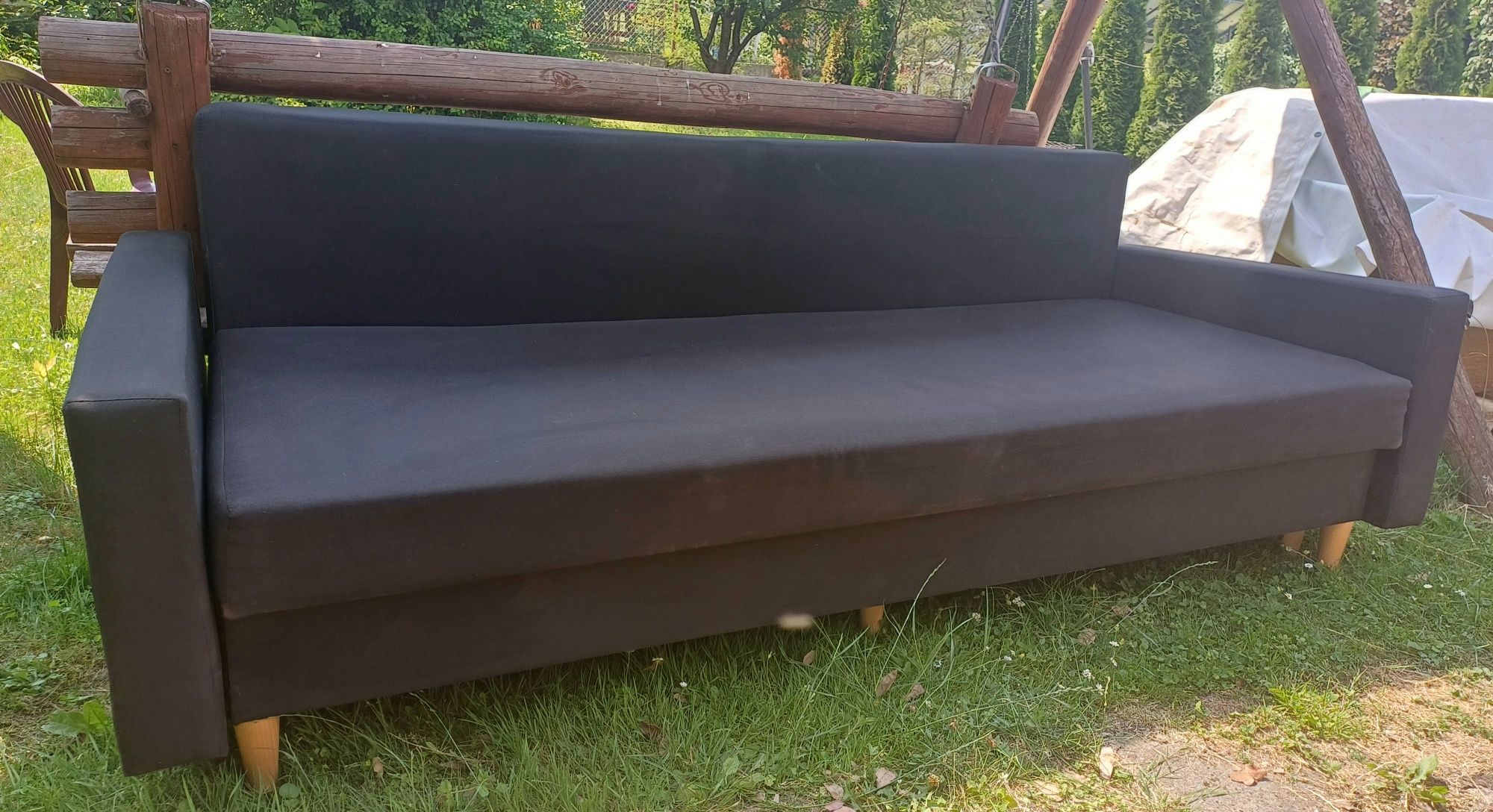 Sofa, łóżko rozkladane