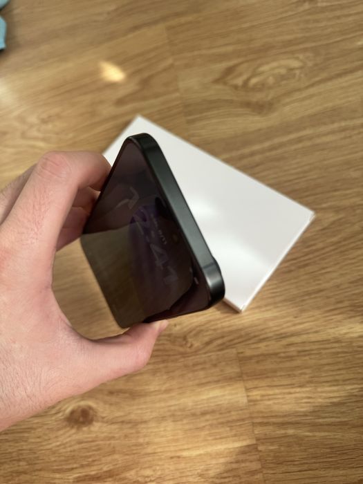 Iphone 15 Pro Max de 256gb ( como novo )